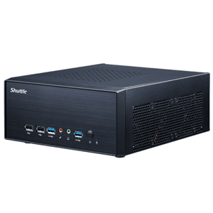 Shuttle Shuttle XH510G2 LGA1200 5L Barebones PC SX4827
