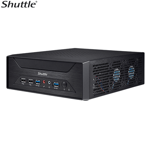 Shuttle Shuttle XH510G i5-11400 8GB M.2 500GB SSD Assembled SX7750