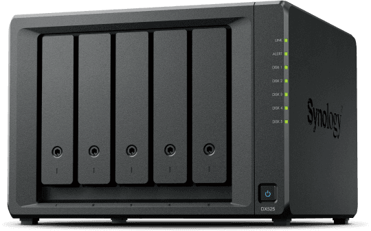 Synology Synology DX525 5-Bay Expansion Unit SYN1905