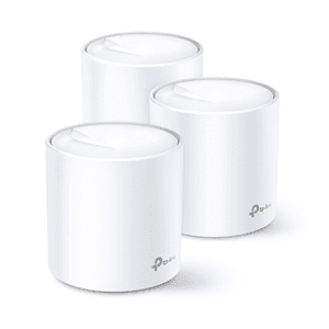 TP-Link TP-Link Deco X20 Wi-Fi 6 Mesh AX1800 - 3 Pack TP2421