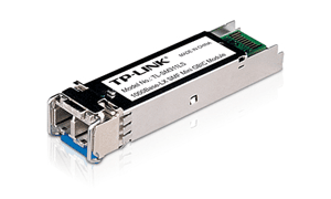 TP-Link TP-Link SM311LS Gigabit SFP Module Single-mode LC Interface TP4302