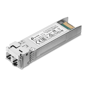 TP-Link TP-Link SM5110-SR SFP+ Transceiver LC Duplex Multi-Mode up to 300m TP4330
