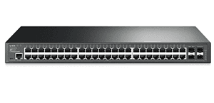 TP-Link TP-Link SG3452 48 Port Gigabit + 4xSFP L2 Managed Switch TP4415