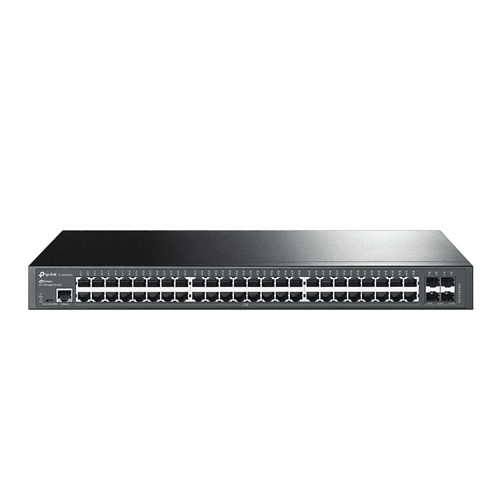 TP-Link TP-Link SG3452X Omada SDN 52 Port Gigabit Managed Switch 10GbE TP4419