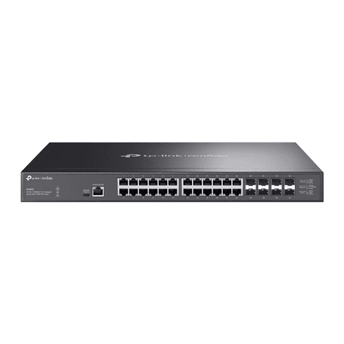 TP-Link TP-Link SX3832 Omada SDN 32 Port 10GbE L2 Managed Switch TP4447