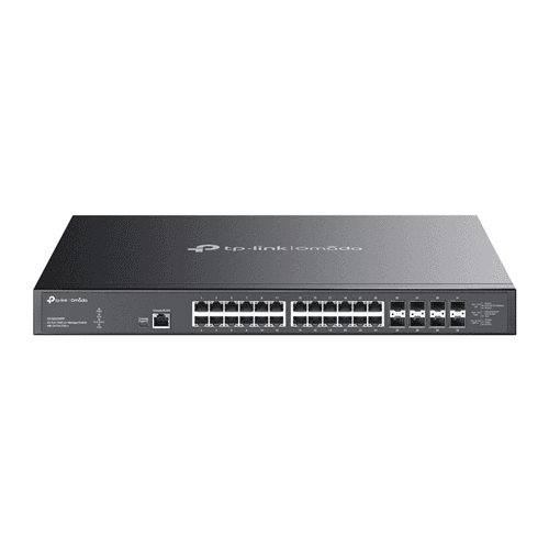 TP-Link TP-Link SX3832XPP Omada SDN 32 Port 10GbE PoE L2 Managed Switch TP4448