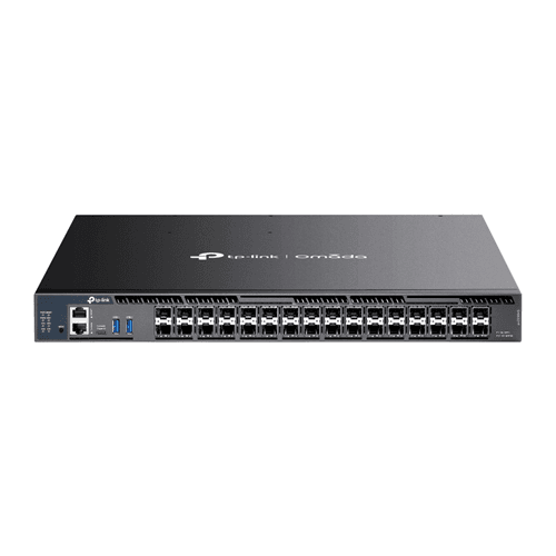 TP-Link TP-Link SX6632YF 6 Port 25GbE + 26 Port 10GbE TP4477