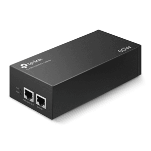 TP-Link TP-Link PoE170S Power Over Ethernet Injector Adapter PoE++ TP4909
