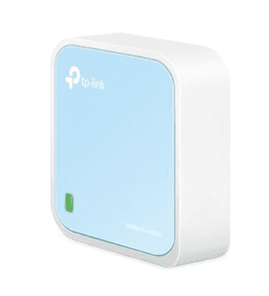 TP-Link TP-Link WR802N 300Mbps Wireless N Nano Router TP6118