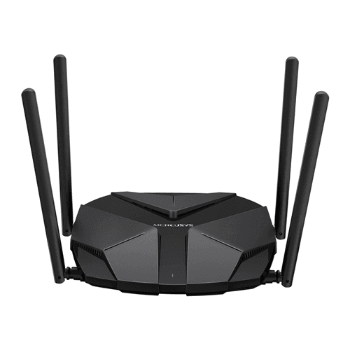 TP-Link Mercusys MR85X AX3000 WIFi 6 2.5GbE Router TP6252