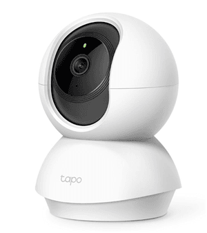 TP-Link TP-Link Tapo C200 Pan/Tilt Wi-Fi Home Security Camera TP8141