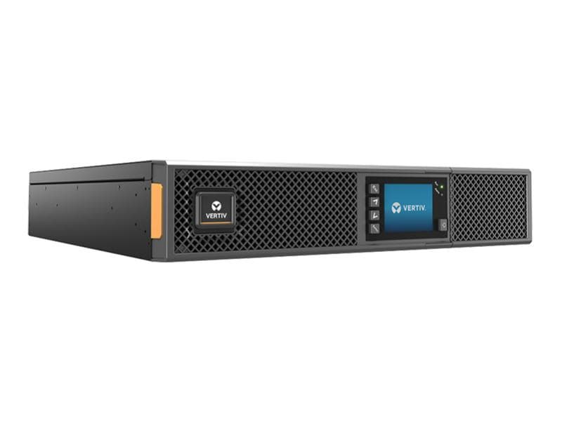 Vertiv Vertiv UPS GXT5-1000IRT OnLine UPS Rack/Tower 1000VA/1000W 01202008