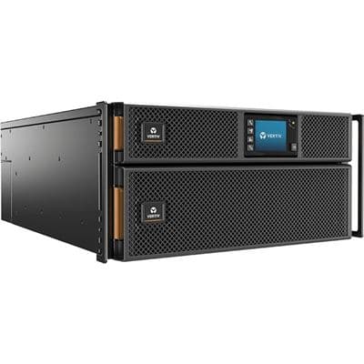 Vertiv Vertiv UPS GXT5-6000IRT OnLine UPS Rack/Tower 6000VA/6000W 01201976