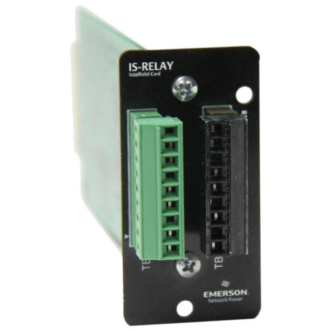 Vertiv Vertiv Intellislot Contact Closure Relay Card for GXT3/GXT4/GXT5 02355053