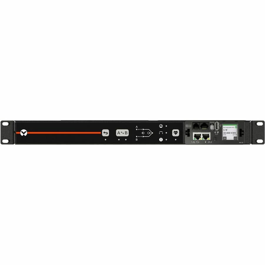 Vertiv Vertiv VA4U21A0 RTS 16A 12 Way C13/C19 UP7672