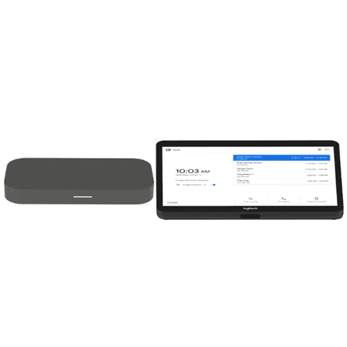 Logitech Logitech Google TAP Base Bundle - TAP + Google GQE20C GHM VC5612