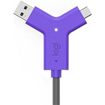 Logitech Logitech Swytch - Laptop link for VC Meeting Rooms 952-000011