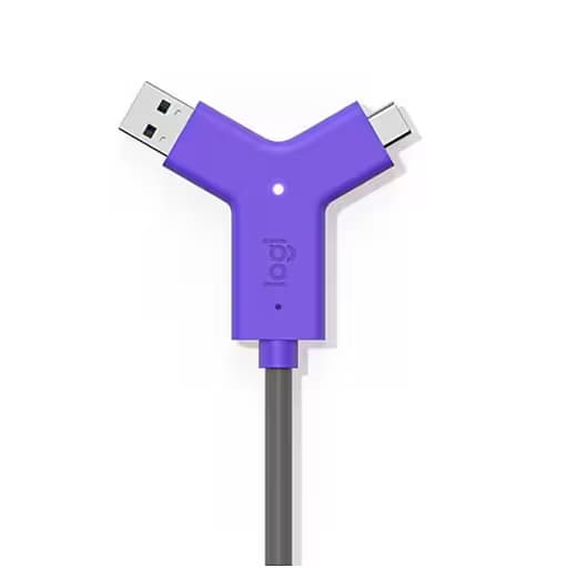 Logitech Logitech Swytch USB Data Transfer Cable - USB Data Transfer Cable 952-000032