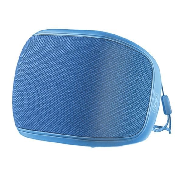 PROMATE 5W Wireless HD Bluetooth Portable Speaker W/ Built-In Lanyard. Battery Capacity 1200 MOOD-BL
