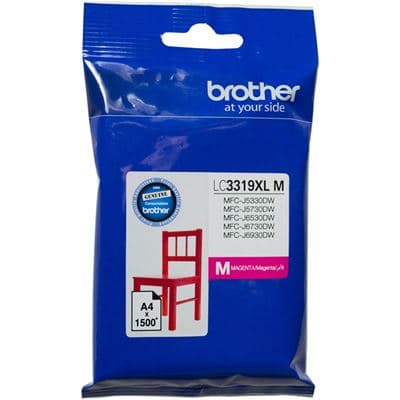 Brother Brother LC3319XL Mag Ink Cart B3319XLM
