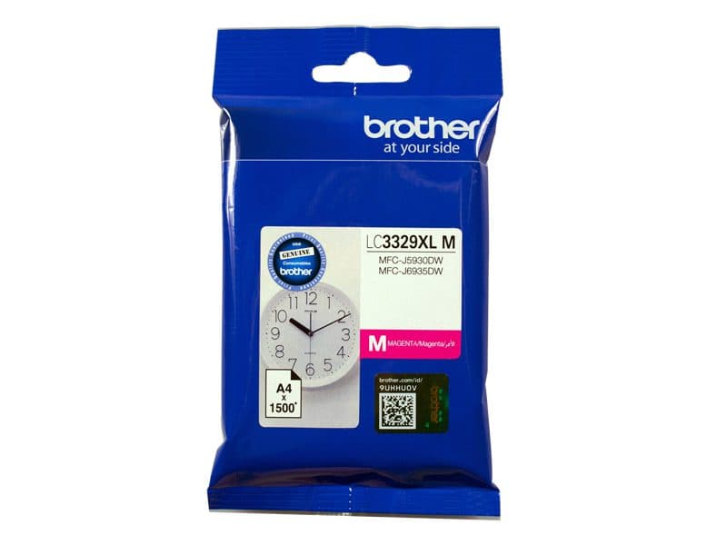 Brother Brother LC3329XL Magenta Ink B3329XLM