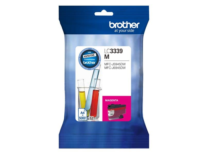 Brother Brother LC3339XL Magenta Ink B3339XLM