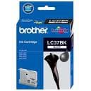 Brother Brother LC37 Black Ink Cart B37B