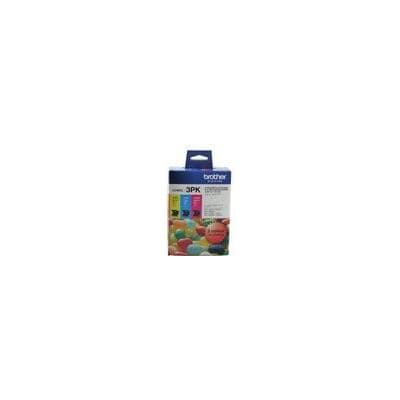 Brother Brother LC40 CMY Colour Pack B40CMY