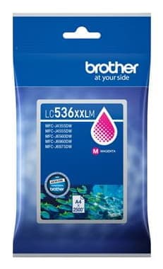 Brother Brother LC536XXLM Mag Ink B536XXLM