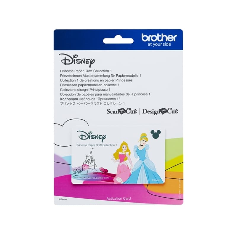 Brother Brother CADSNP02 Disney CL 2 BCADSNP02