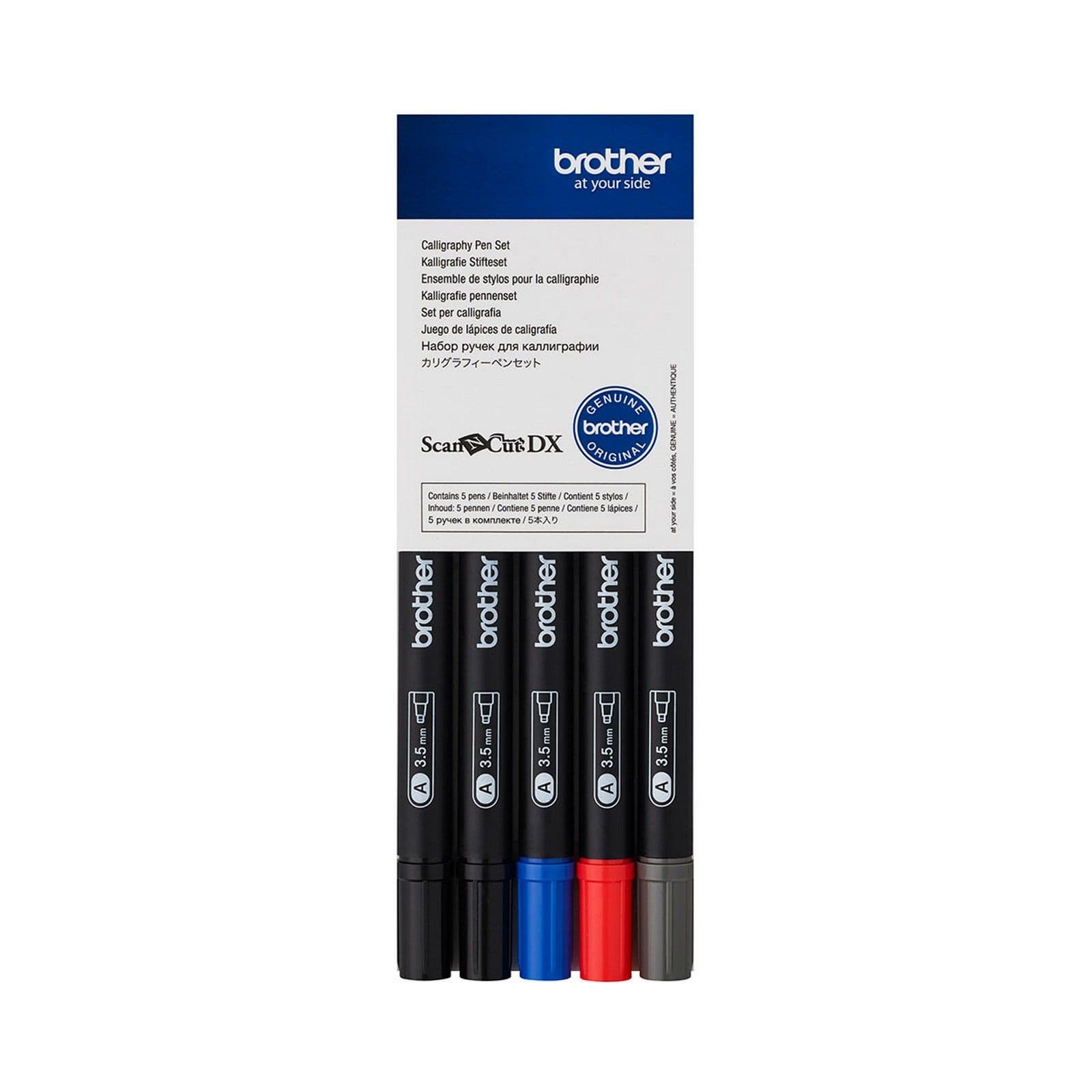 Brother Brother CADXCLGPEN1 pen set BCADXCLGPEN1