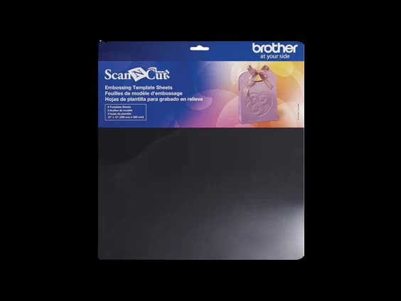 Brother ScanNCut CAEBSTS1  Sheet Set BCAEBSTS1