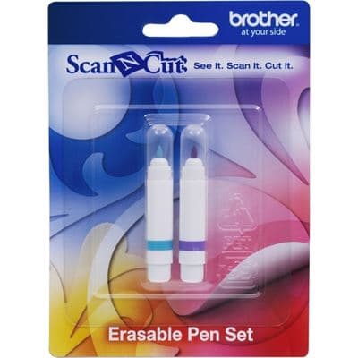 Brother ScanNCut CAPEN2 Erasable Pen BCAPEN2