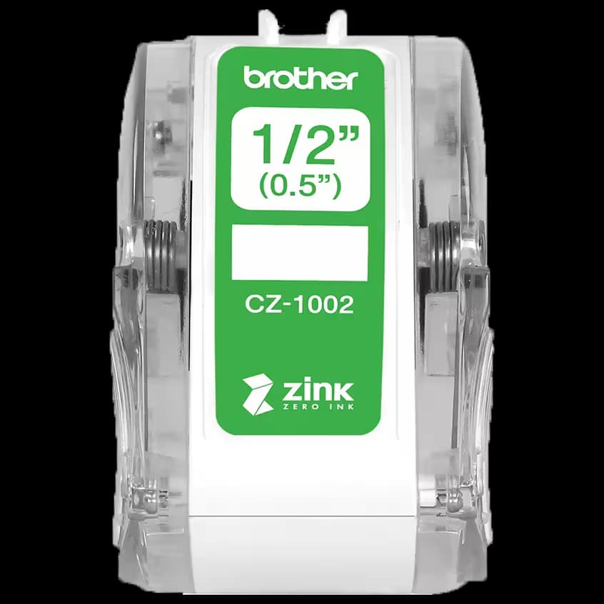 Brother Brother CZ-1002 label roll BCZ1002