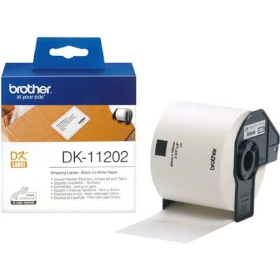 Brother Brother DK11202 White Label BDK11202