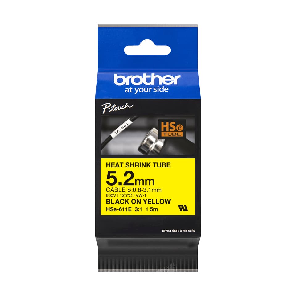 Brother Brother HSe-211E Heat tube BHSE211E
