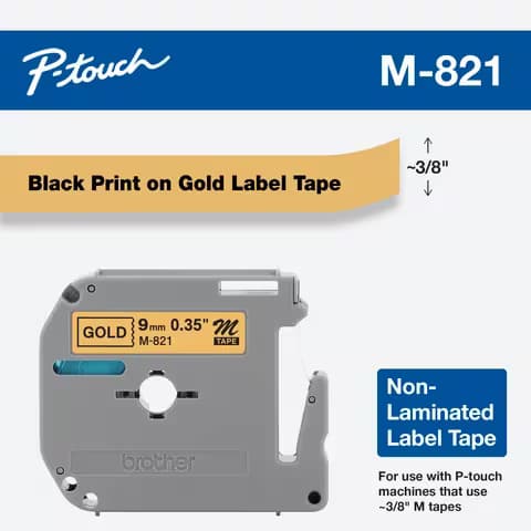 Brother Brother M821 Labelling Tape BM821