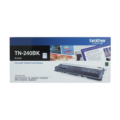 Brother Brother TN240 Black Toner Cart BN240B