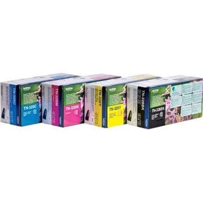 Brother Brother TN348 Cyan Toner Cart BN348C