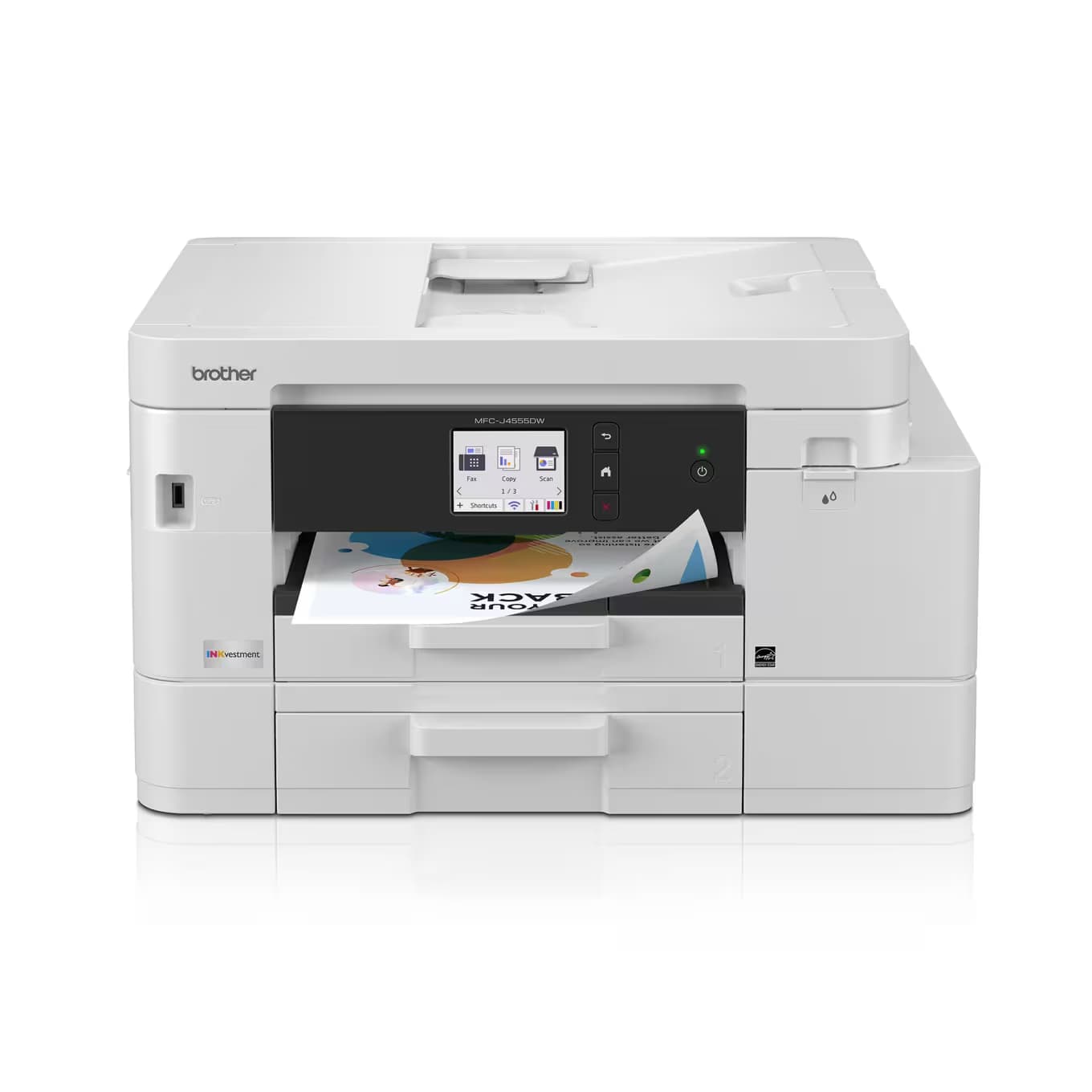 Brother Brother MFCJ4555DW A4 Inkjet BP4555DW