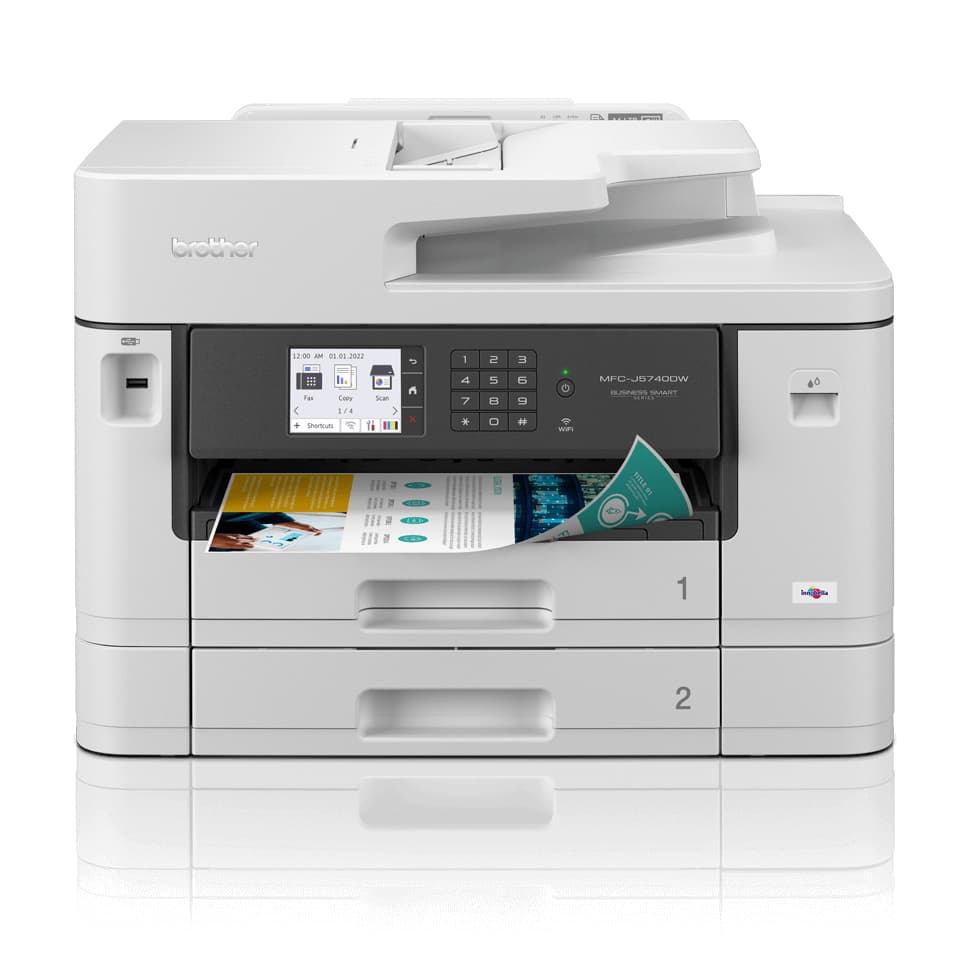 Brother Brother Inkjet Colour Printer BP5740DW