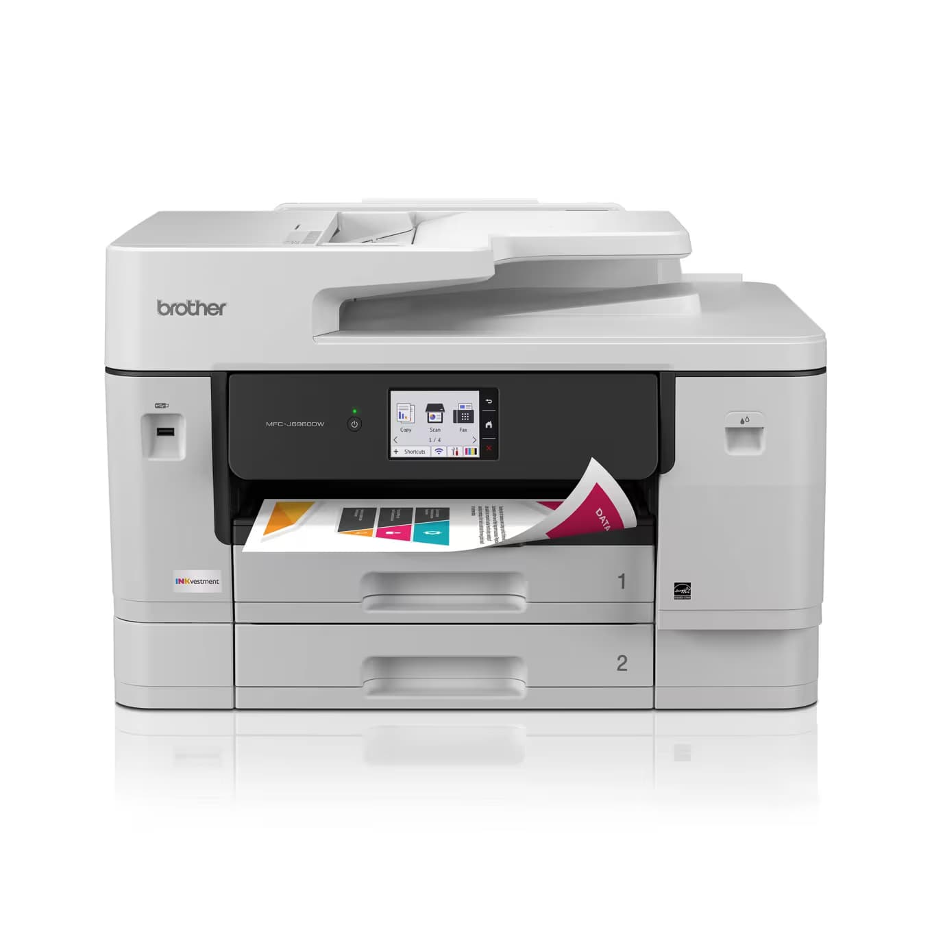 Brother BrotherA3 inkjet Printer BP6960DW