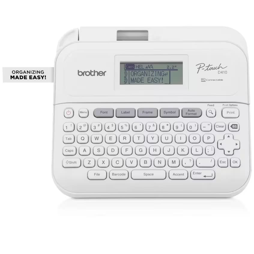 Brother Brother PTouch desktop label BPT410