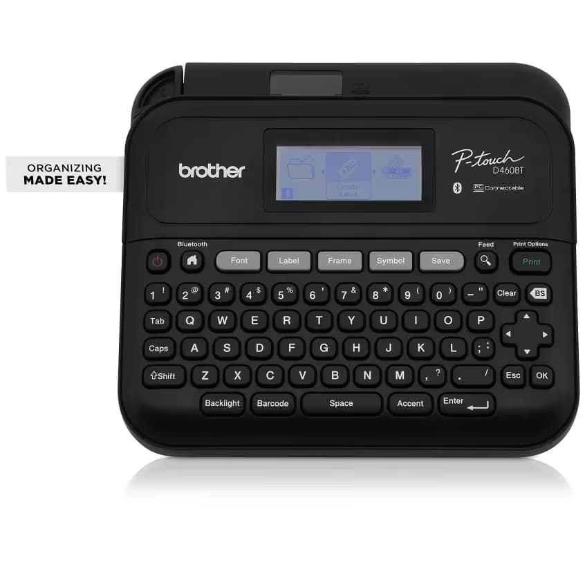 Brother Brother PTouch Desktop Label BPT460BT
