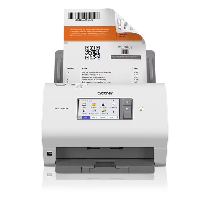 Brother Brother Document Scanner BS4900W