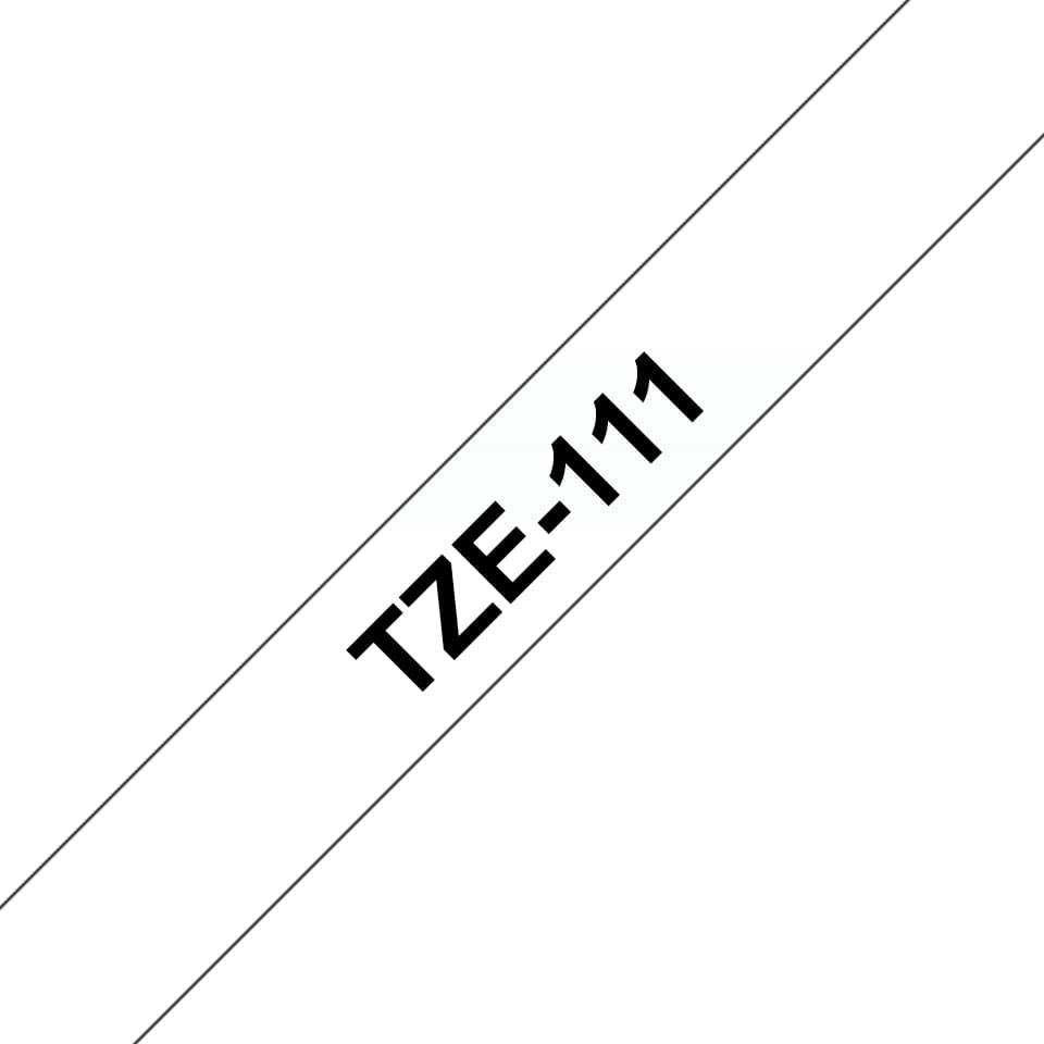 Brother Brother TZe111 Labelling Tape BTZ111