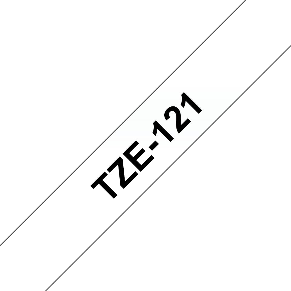 Brother Brother TZe121 Labelling Tape BTZ121