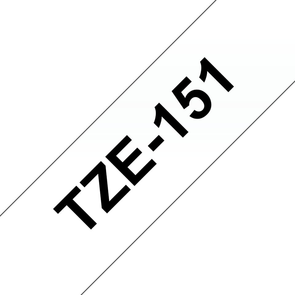 Brother Brother TZe151 Labelling Tape BTZ151