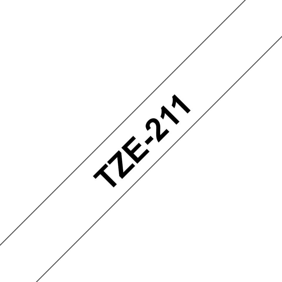Brother Brother TZe211 Labelling Tape BTZ211
