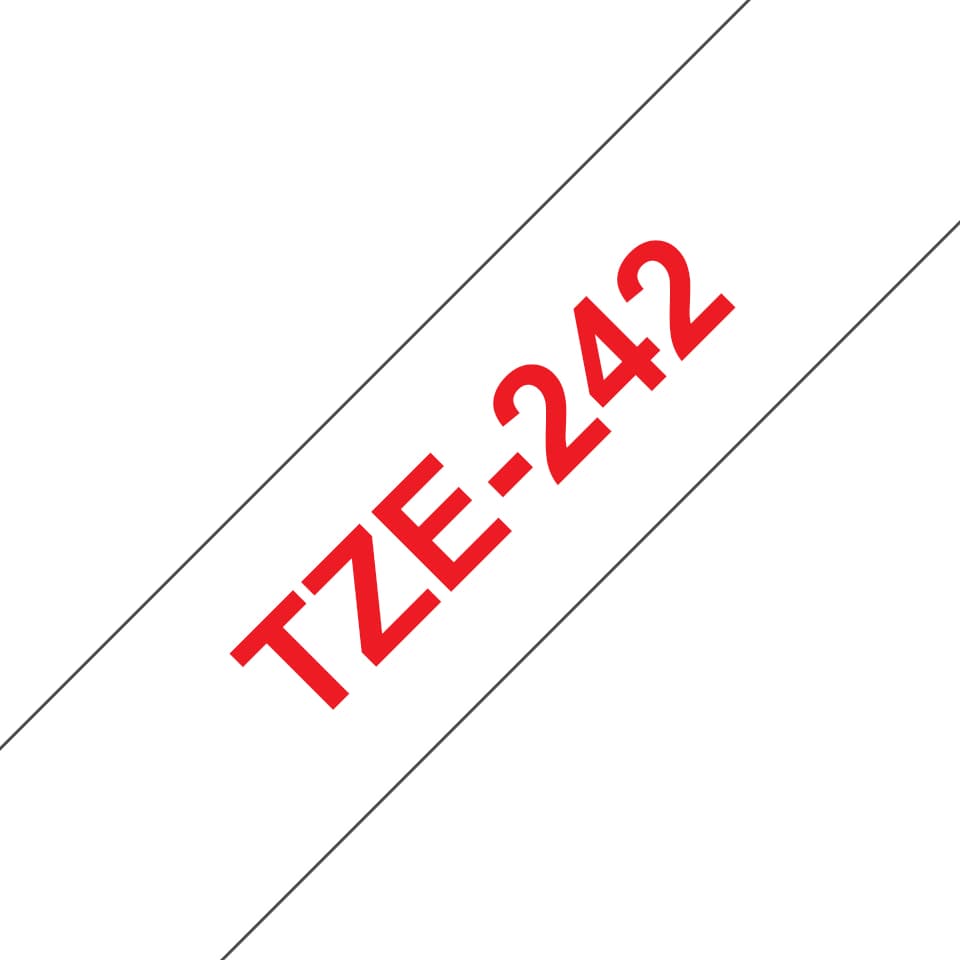Brother Brother TZe242 Labelling Tape BTZ242